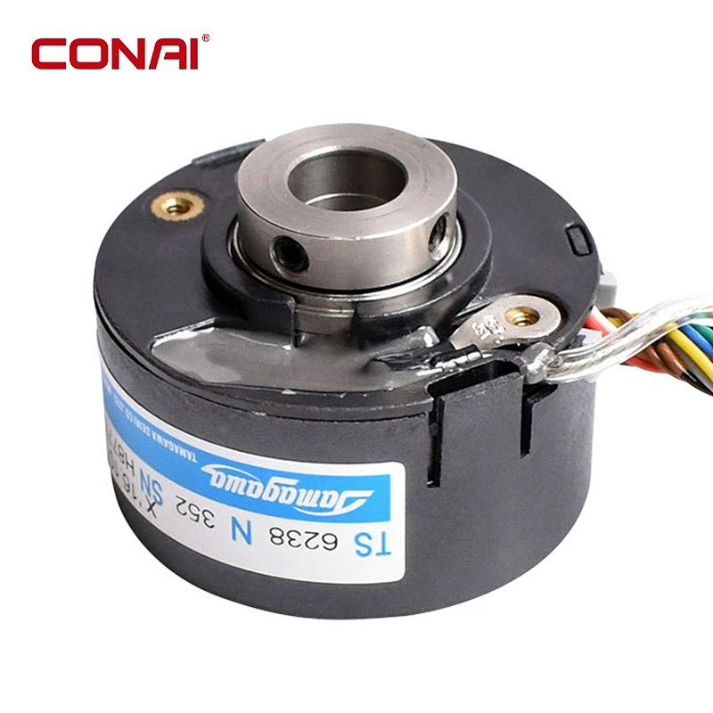 Elevator Encoder