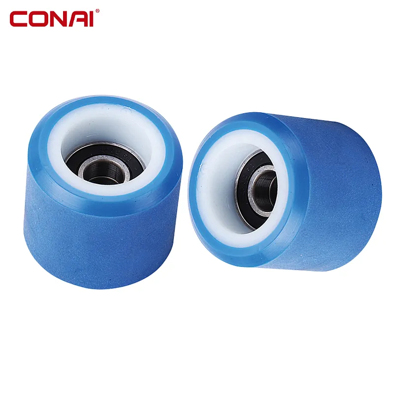 Handrail Support Roller