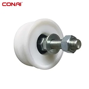 Escalator Step Roller