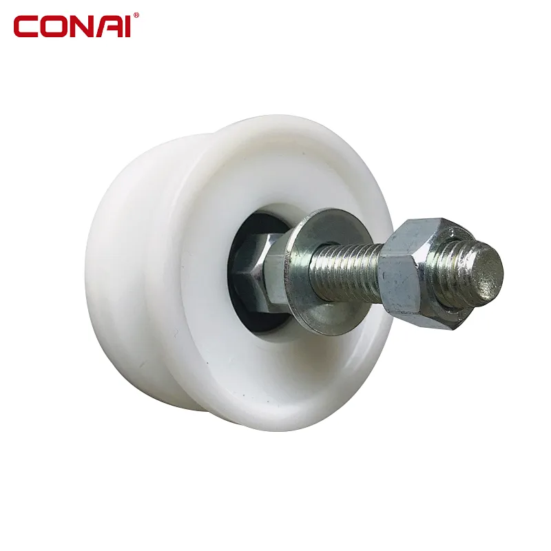 Escalator Step Roller