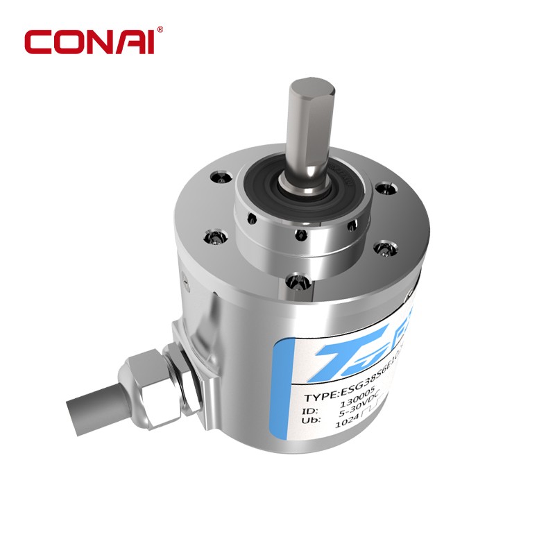 Elevator Encoder