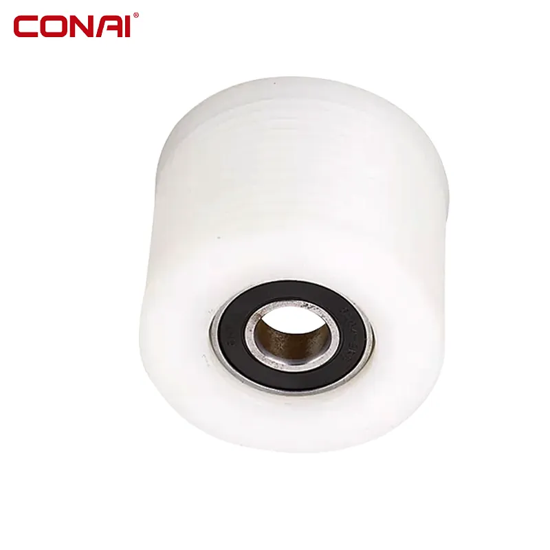 Escalator Step Roller