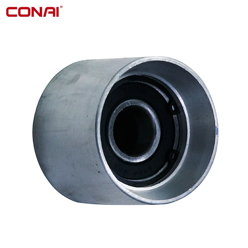 Escalator Step Roller