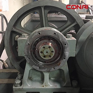 Elevator Traction Sheave