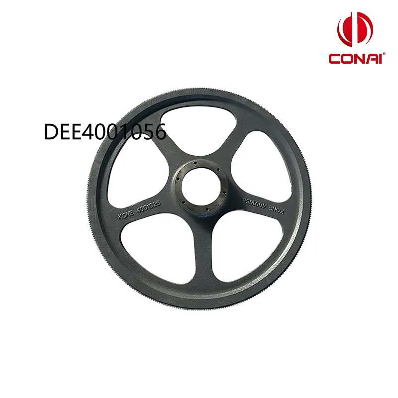 Escalator Handrail Friction Wheel