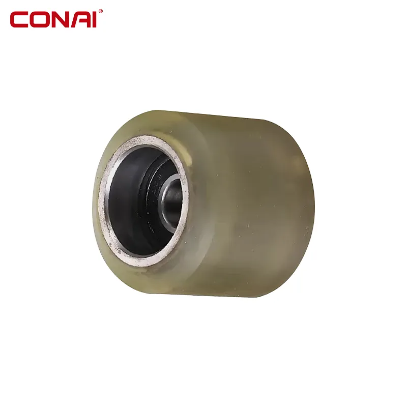 Escalator Step Roller
