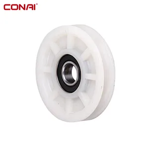 Escalator Step Roller