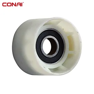 Escalator Step Roller
