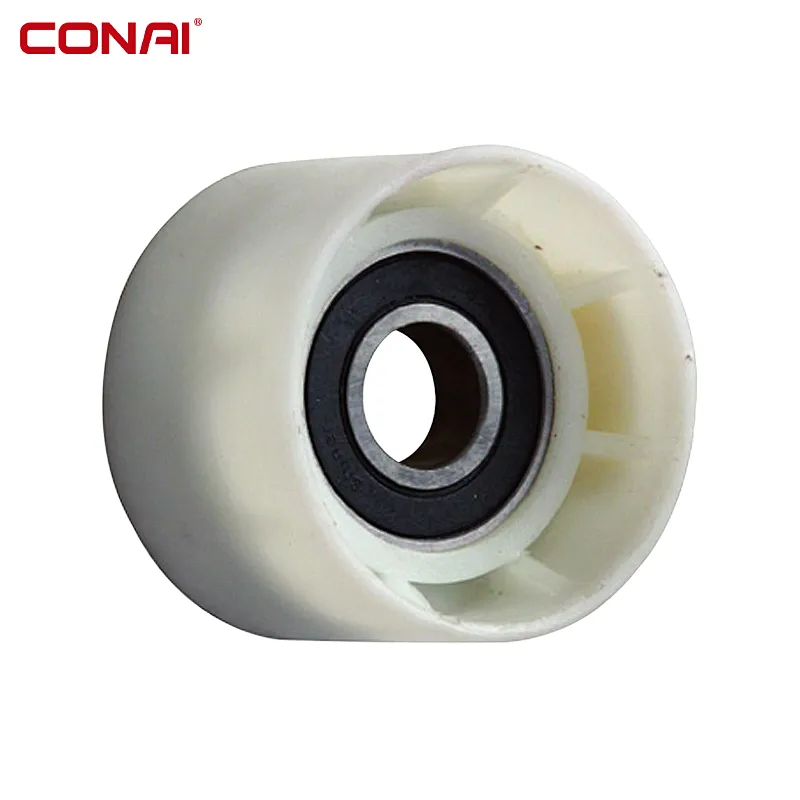 Escalator Step Roller