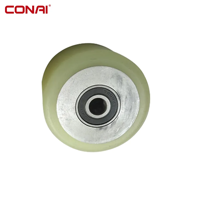 Escalator Step Roller