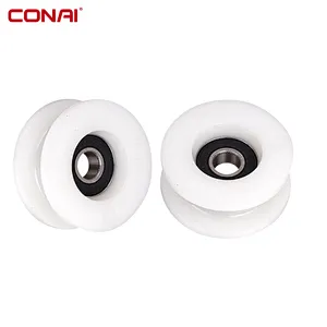 Escalator Step Roller