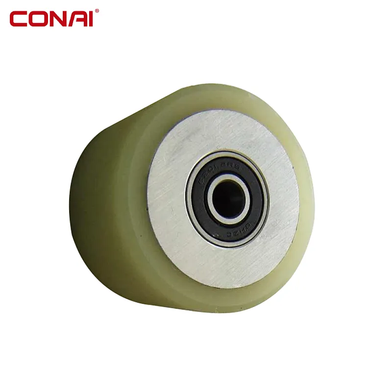 Handrail Support Roller