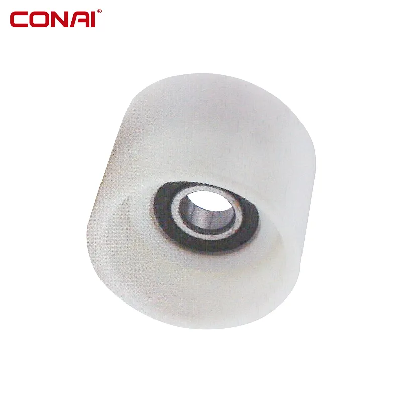 Escalator Step Roller