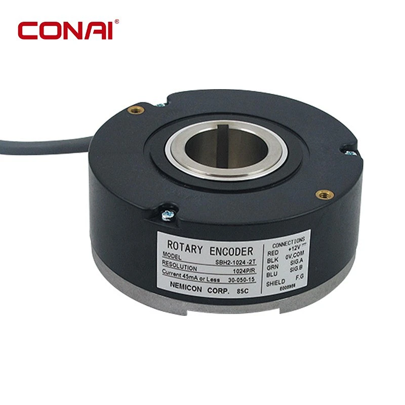 Elevator Encoder