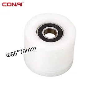 Escalator Step Roller