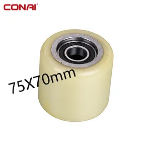 Escalator Step Roller