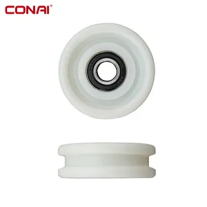 Escalator Step Roller