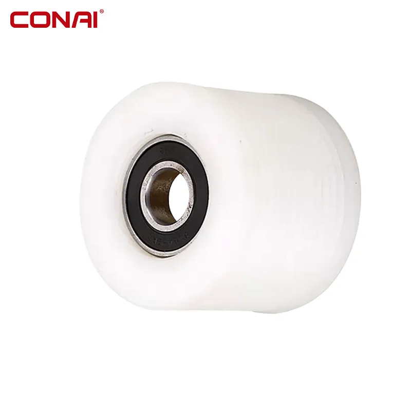Escalator Step Roller