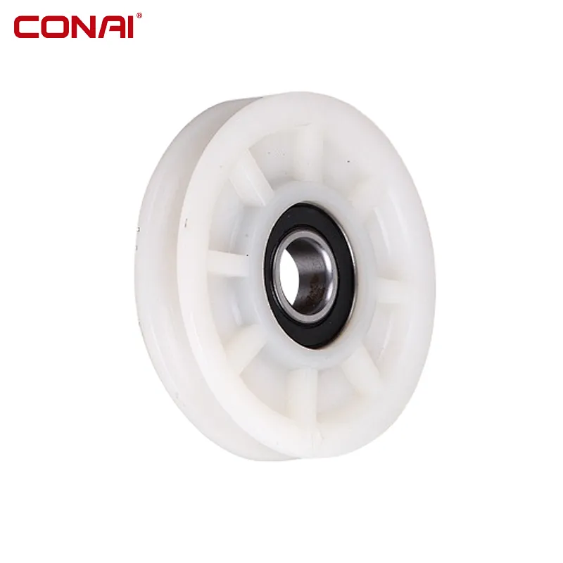 Escalator Step Roller