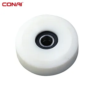 Escalator Step Roller