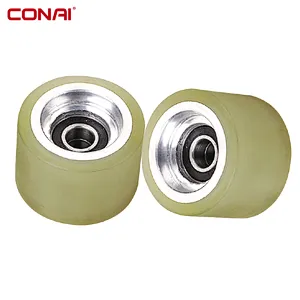 Escalator Step Roller