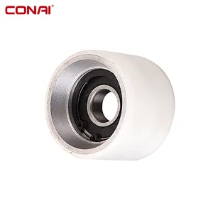 Escalator Step Roller
