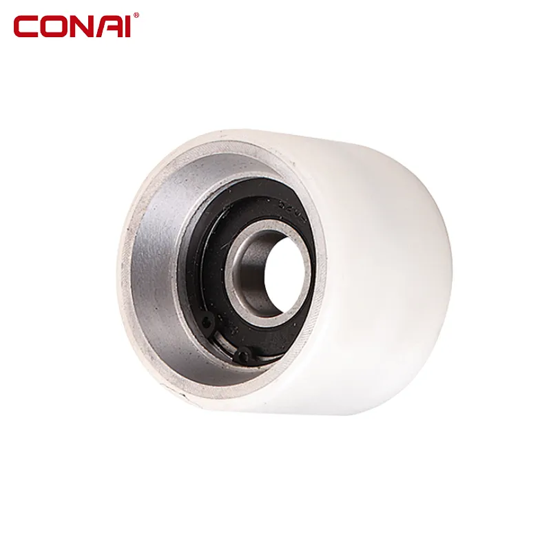 Escalator Step Roller