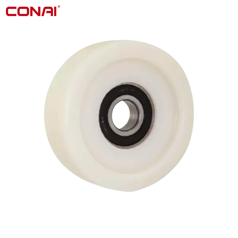 Escalator Step Roller