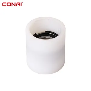 Escalator Step Roller