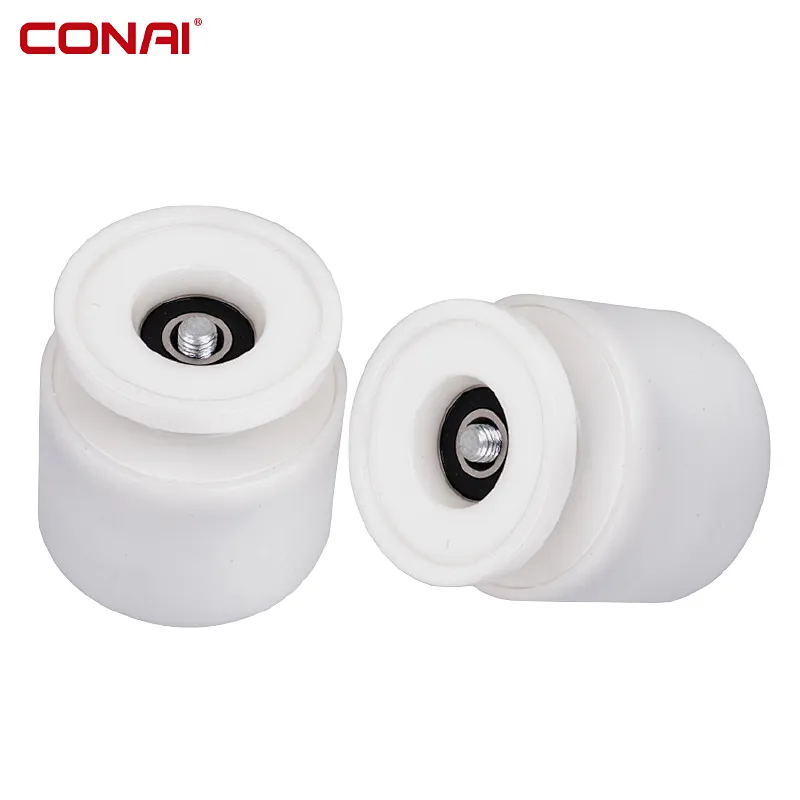 Escalator Step Roller