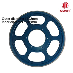 Escalator Handrail Friction Wheel