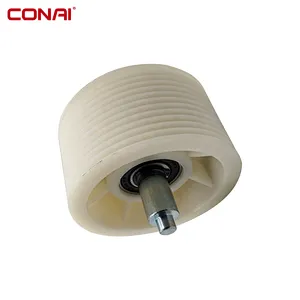 Escalator Step Roller