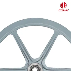 Escalator Handrail Friction Wheel