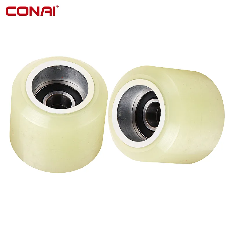 Escalator Step Roller