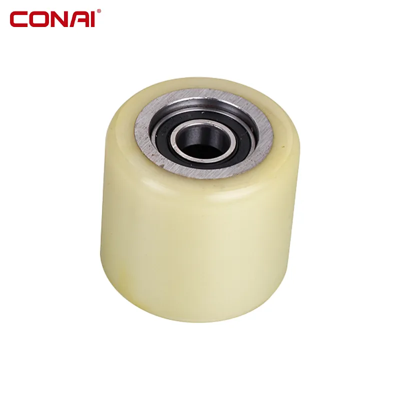 Escalator Step Roller