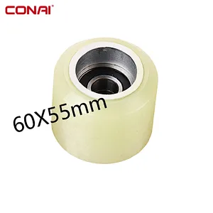 Escalator Step Roller