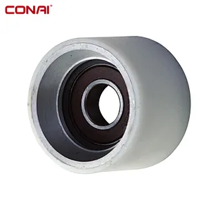 Escalator Step Roller