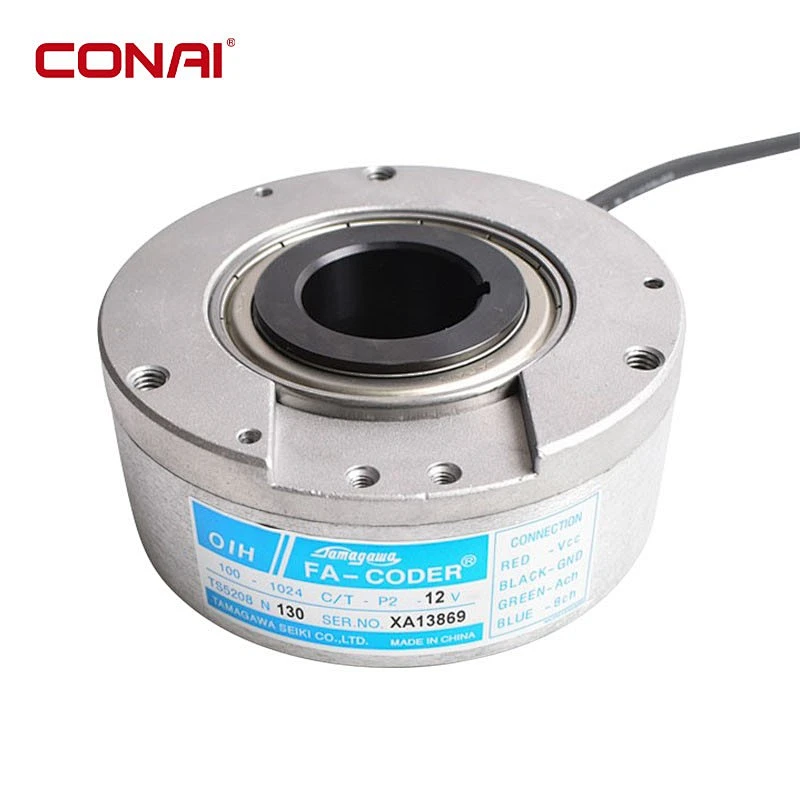 Elevator Encoder