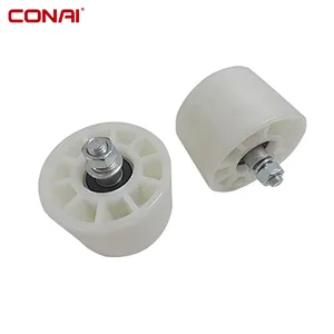 Escalator Step Roller
