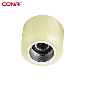 Escalator Step Roller
