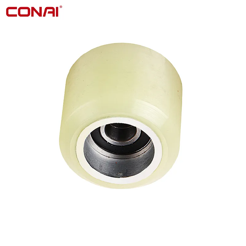 Escalator Step Roller