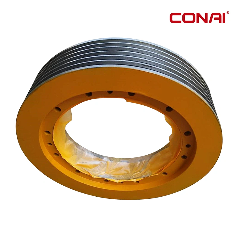 Elevator Traction Sheave from China Manufacturer - Ningbo Conai ...