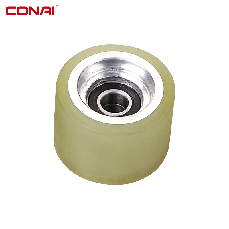 Escalator Step Roller