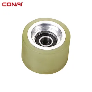 Escalator Step Roller