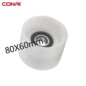 Escalator Step Roller