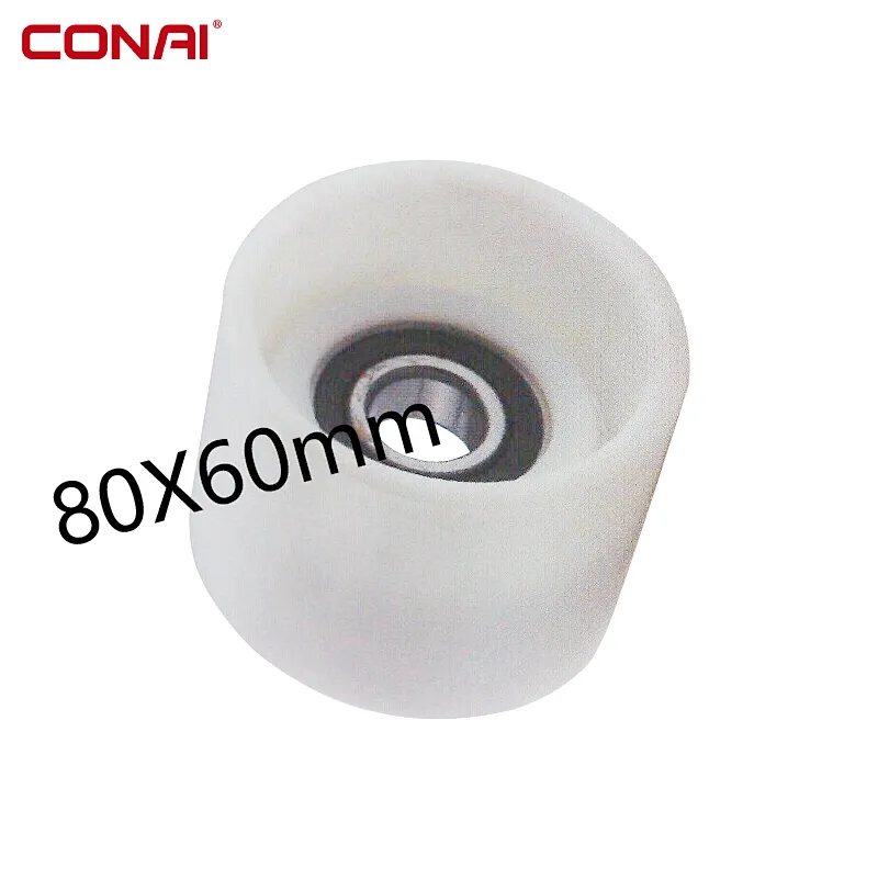 Escalator Step Roller