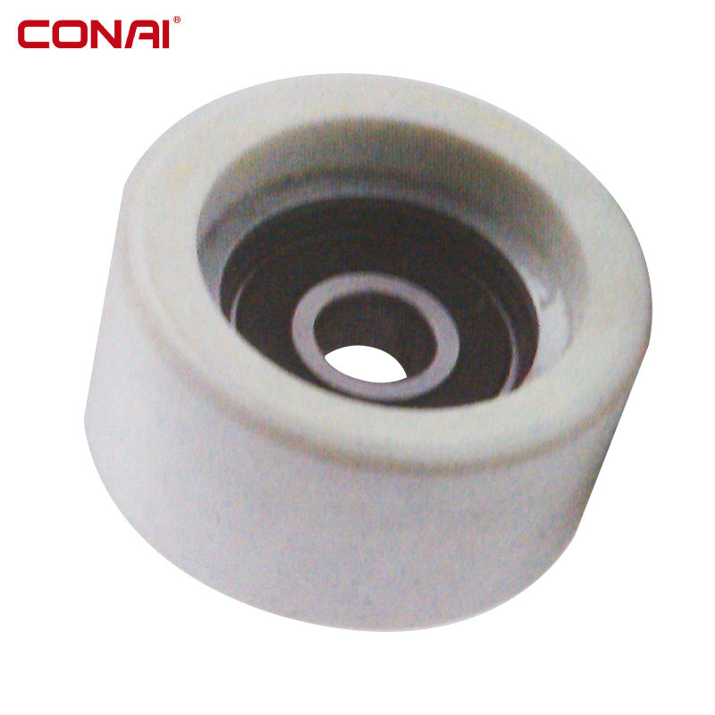 Escalator Step Roller