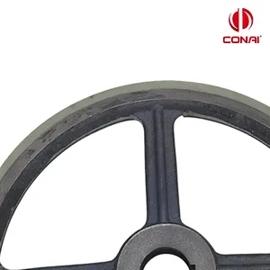 Escalator Handrail Friction Wheel