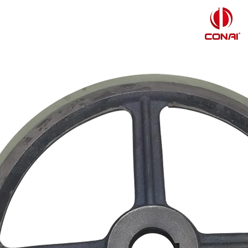 Escalator Handrail Friction Wheel