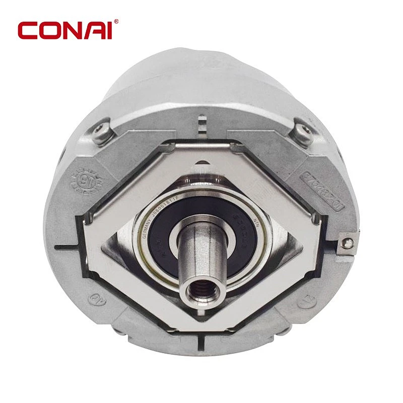 Elevator Encoder